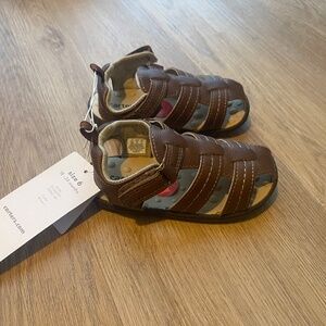 Carter's Boy's Vasco Sandal | Toddler - size 6